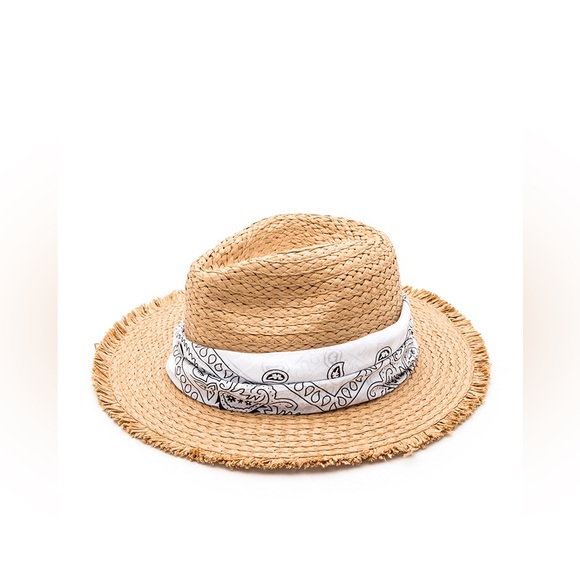 Panama Straw Hat - Picture 6 of 6